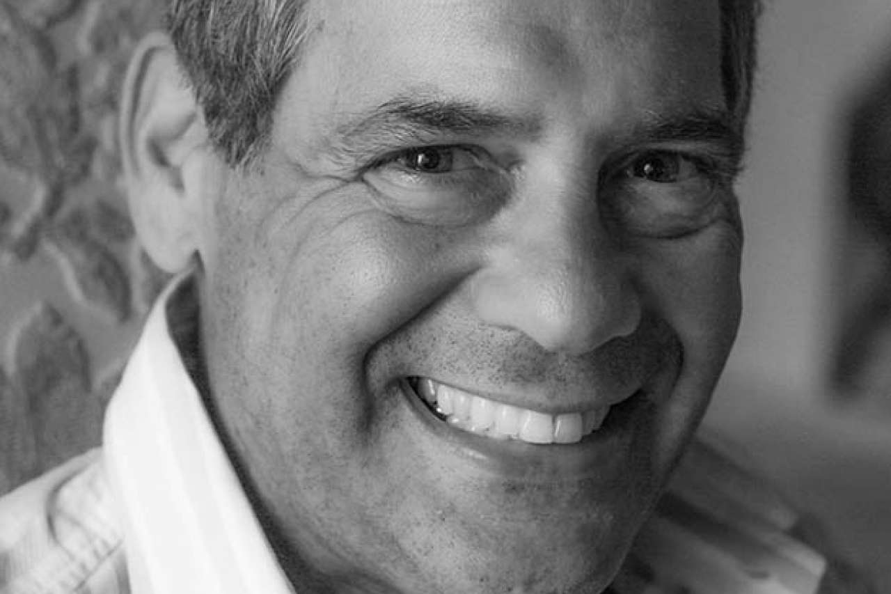 Stanford L Kurland smiling at camera