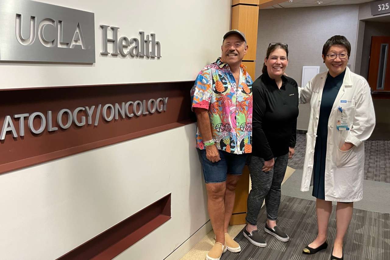 Patient Stories - Surgery | UCLA Health
