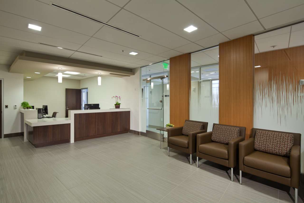 Porter Ranch interior