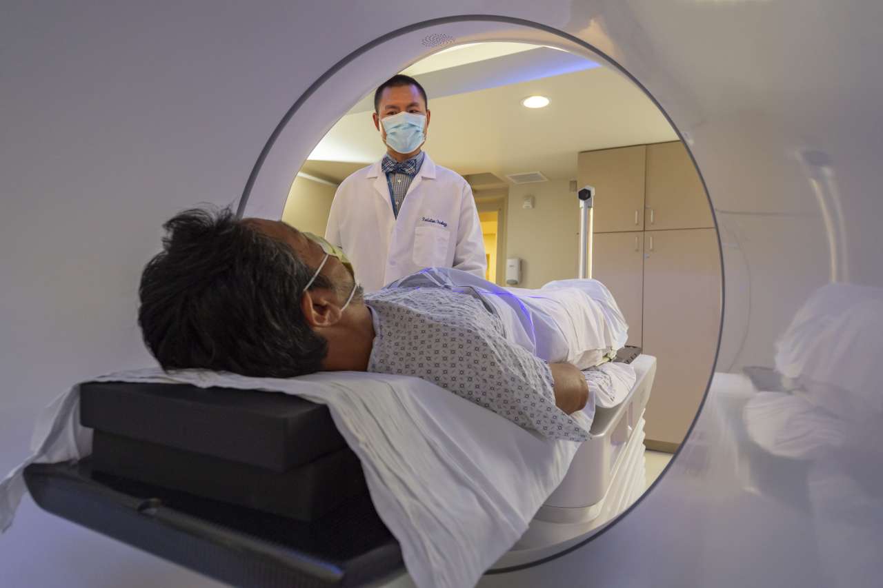 ASTRO: Targeted radioactive therapy for recurrent prostate cancer, new ...