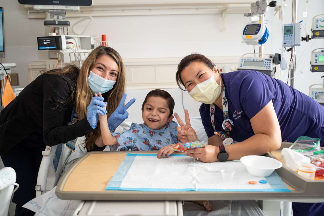 UCLA Mattel Children's Hospital, Los Angeles UCLA Health