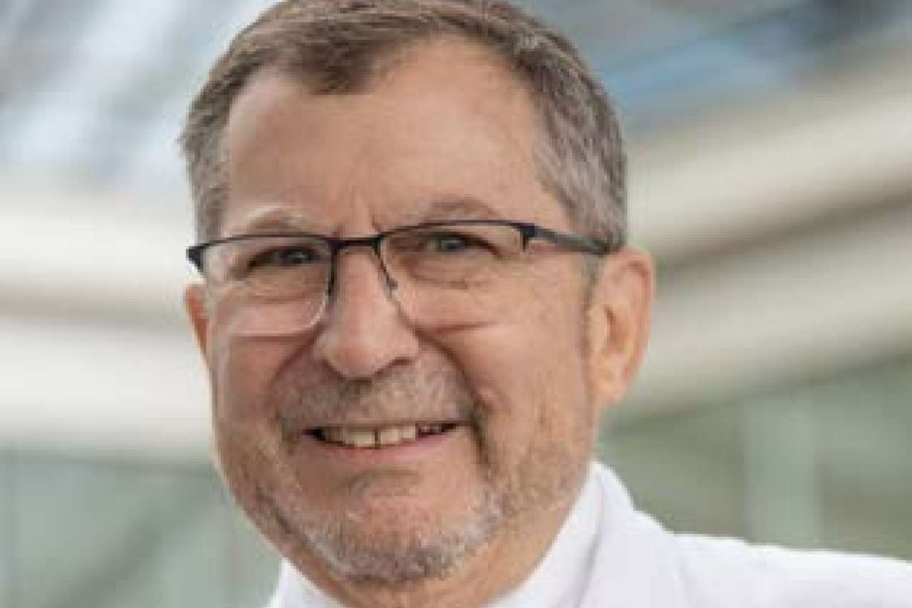 Hyman Muss headshot