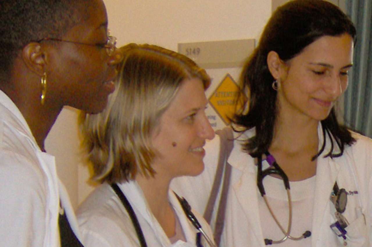 Infectious disease doctors