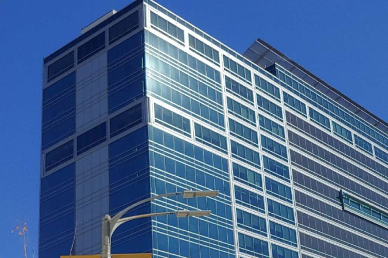 General Internal Medicine and Health Services Research building. 