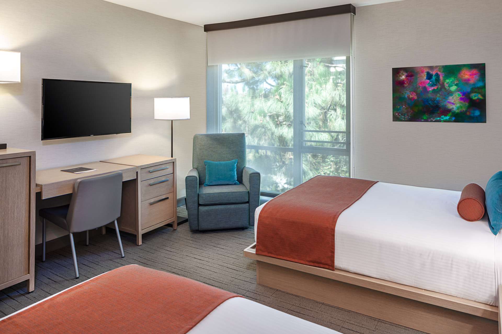 The Tiverton Health & Wellness Hotel UCLA Health