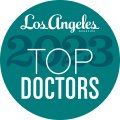 Logo for Top Doctors 2023