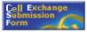 Cell Exchange Submission Form Button