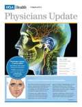 Physicians Update Cover
