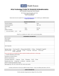 TCGB NGS Request Form