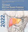 15th Annual UCLA Liver Diseases Symposium flyer