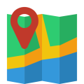 Google Maps Icon