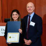 1st Place: Kimiya Ghassemzadeh, Geschwind Lab