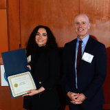 3rd Place: Kimia Mohseni, Bitan Lab