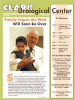 Spring 2006 Urology Newsletter