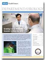 Fall 2010 Urology Newsletter