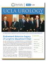 Spring 2015 Urology Newsletter
