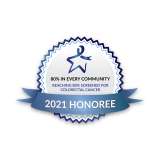 2021 Badge Honoree