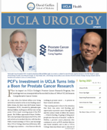 Spring 2021 Urology Newsletter