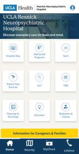 UCLA Psych App Update
