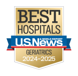 U.S. News & World Report ranks UCLA Health Geriatrics among top in the Nation