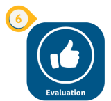 Student Placement Step 6 Evaluation