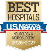 U.S. News - Best Hospitals - Neurology 2026-2027