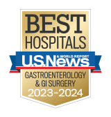 U.S. News & World Report ranks UCLA Gastroenterology and GI Surgery among top in the Nation