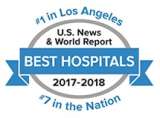 Best Hospitals GI 2017 Badge