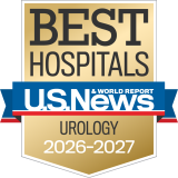 U.S. News - Best Hospitals - Urology 2026-2027