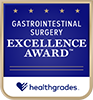 Gastrointestinal Surgery award