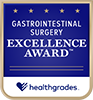 Gastrointestinal Surgery award