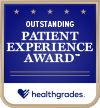 Outstanding patient experience