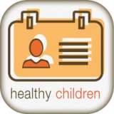 Child Health Tracker app icon