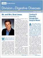 Digestive Diseases Division Newsletter Fall 2011
