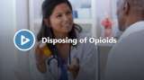 Disposing of Opioids
