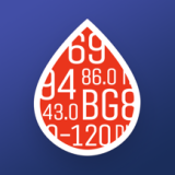 Glucose Buddy app icon