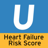 UCLA Heart Failure Risk Score app icon