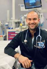 A photo of Dr. Haig Aintablian