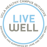 Live Well Logo
