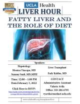 Liver Hour Lecture Flyer 02/03/22