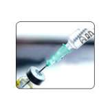 Needle extracting medicine