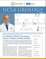 Urology Newsletter Summer 2022
