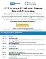 Parkinsons Disease Research Symposium