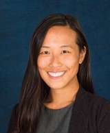 Radiology Chief Resident Tiffany Yu