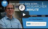Researcher Minute Boutros