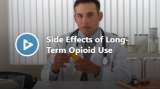 Side Effects of Long-Term Opioid Use