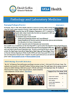 Summer 2018 Pathology and Laboratory Medicine Newsletter