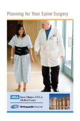 UCLA Spine Surgery Patient Guide