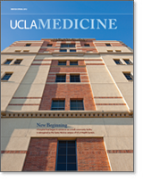 UCLA Medicine Magazine Spring 2012 Cover