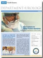 Fall 2008 Urology Newsletter